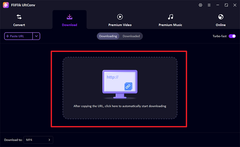 upload copied videos