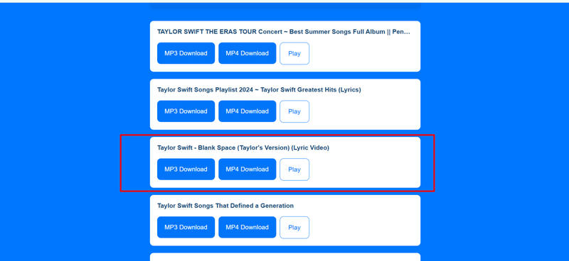 Steps to Use Mp3juice Music Download