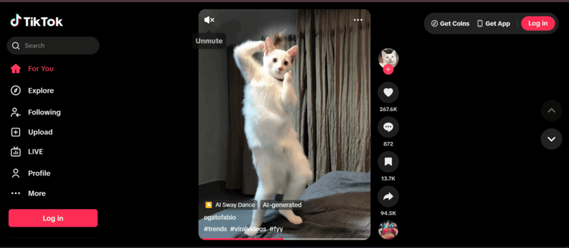 Use Tiktok Web to Watch Tiktok Anonymously