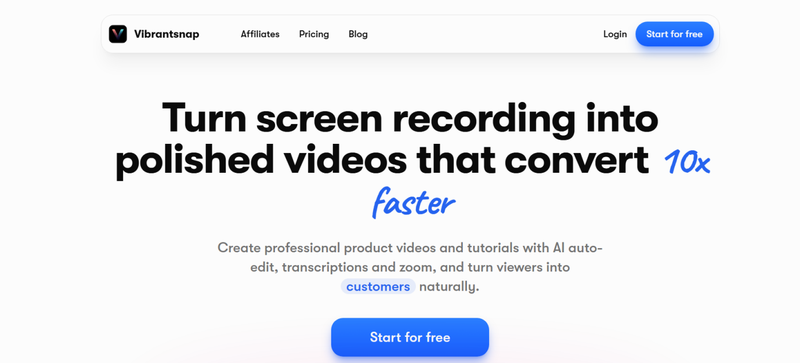 Vibrantsnap Video File Size Calculator