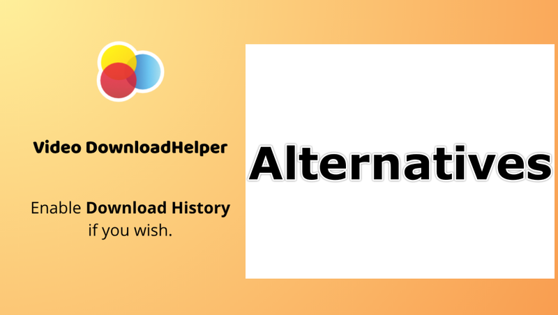 Video Downloadhelper Alternative