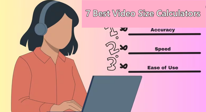 Video Size Calculator