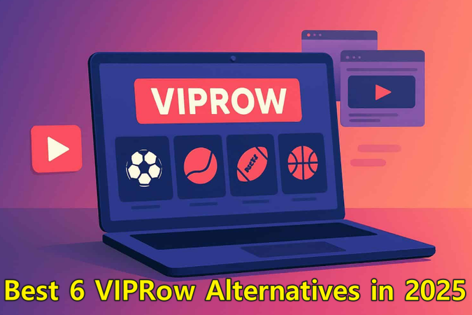 Viprow Alternative