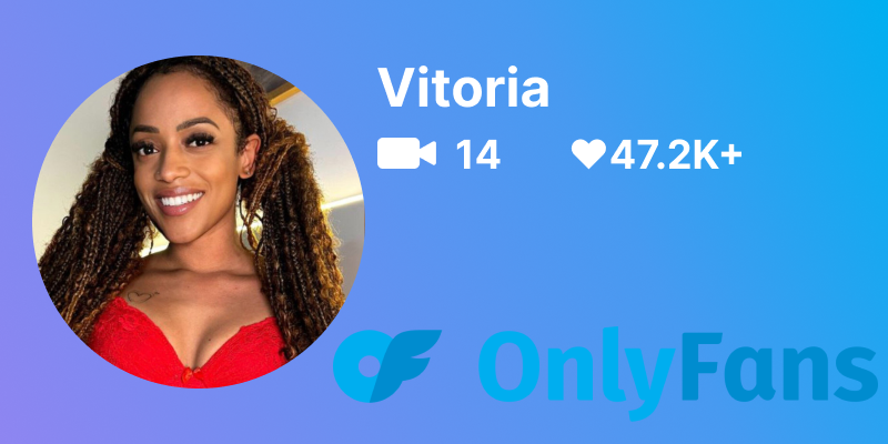 Vitoria Black Onlyfans