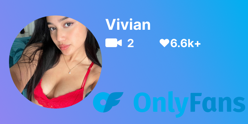 Vivian Onlyfans Profile
