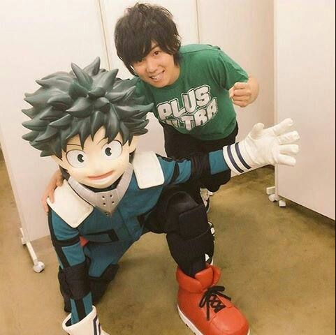 Deku Voice Changer: Sound Like Izuku Midoriya Deku