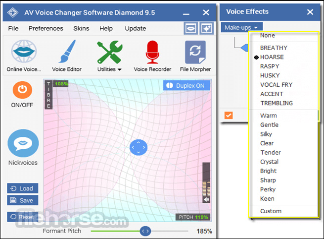 quest 2 vrchat voice changer