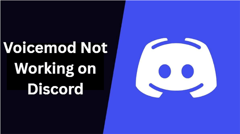 Voicemod not working on Discord