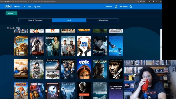 Vudu Disc to Digital Converter