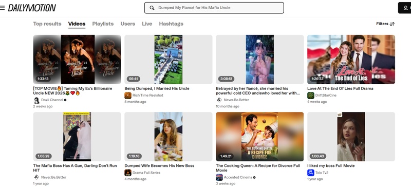 Watch Goodshort Movie on Dailymotion