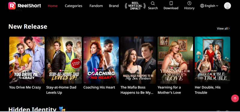 Watch Reelshort for Free