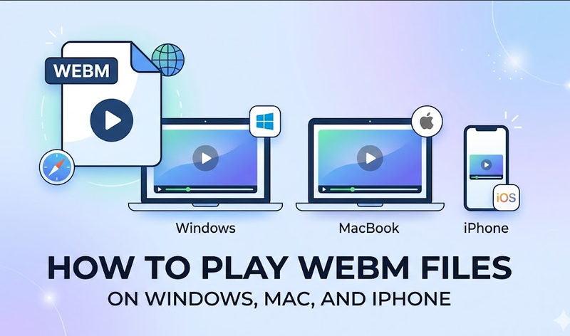 Webm Player