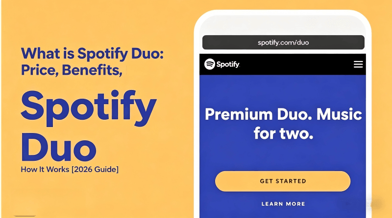 what is spotify duo