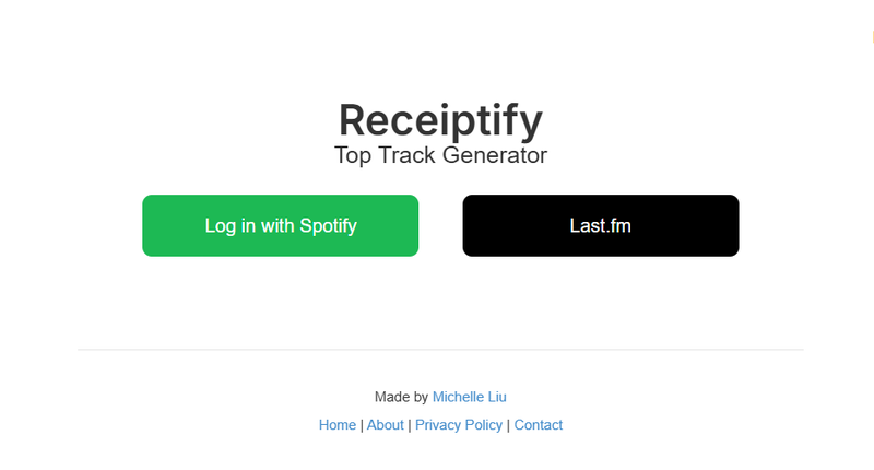 What Is Spotify Receptify