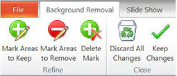 adjust remove background in word older office version