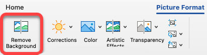 How to Remove the Background of a Picture in Word [2025]