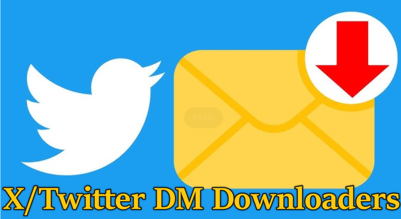 X/twitter Dm Downloader