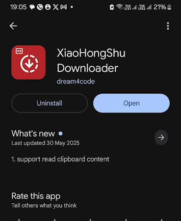Xiaohongshu downloader 1