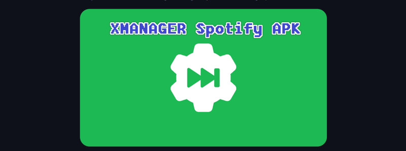 Xmanager Spotify Guide