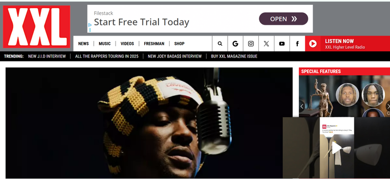 Worldstarhiphop Alternative Xxl Mag