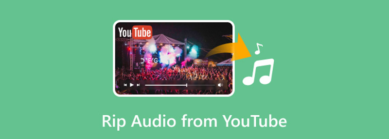 YouTube Audio Ripper