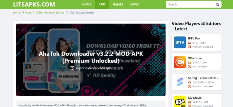 youtube music downloader ahatok