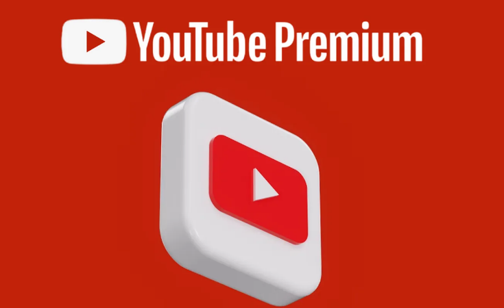 Youtube Premium Account