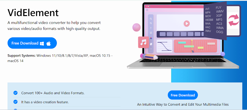 YouTube to OGG Converter Aquapp