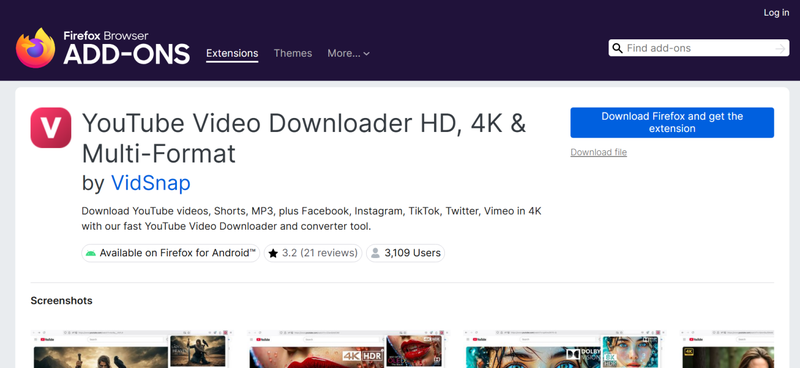 Youtube Video Downloader Hd 4k