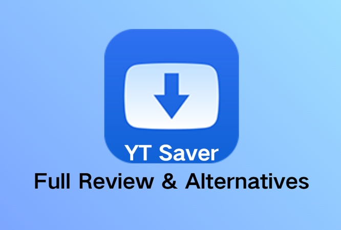 Yt Saver Alternatives