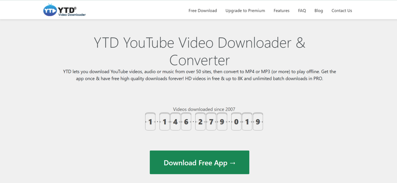 Ytd Video Downloader