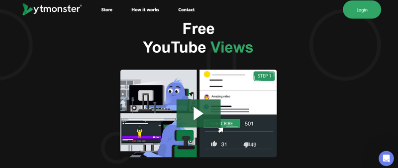 Ytmonster View Exchange