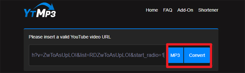 ytmp3 youtube to mp3