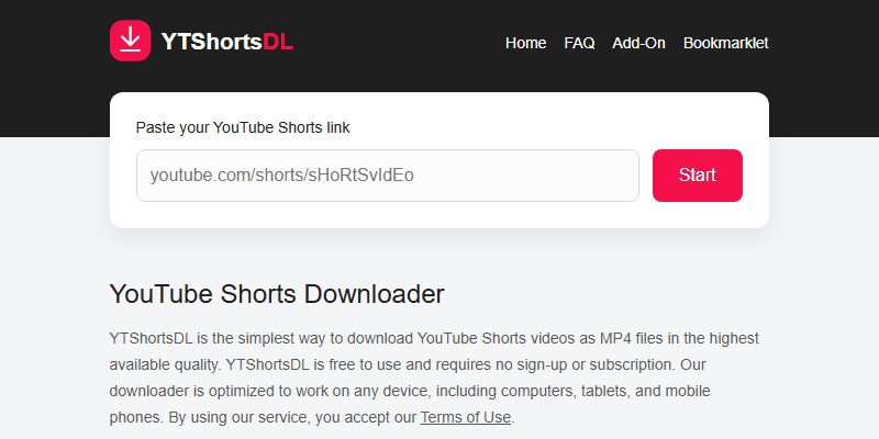 ytshortsdl