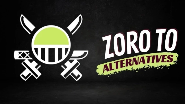 Zoroto Alternatives